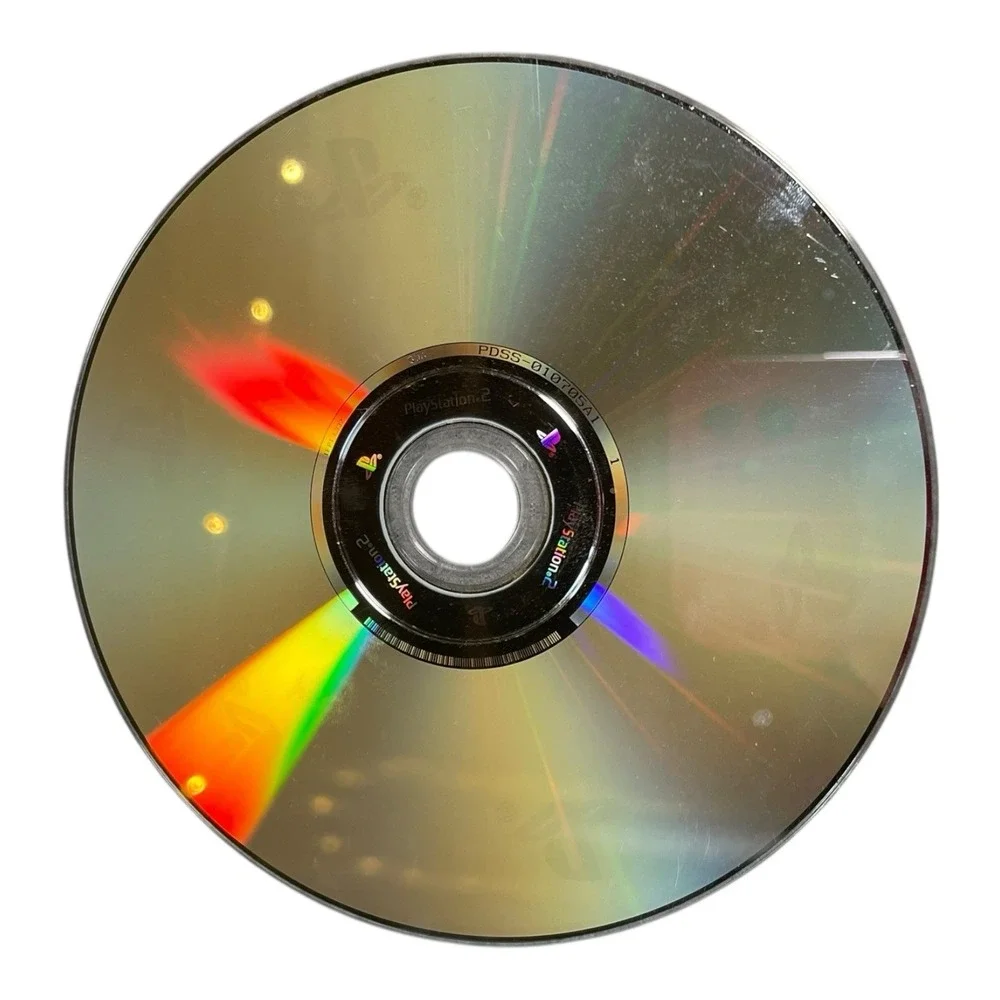 Corvette Global Star Software PlayStation 2 Video Game
